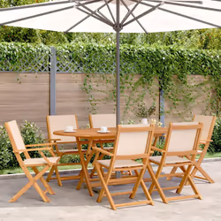 VidaXL 3281715 outdoor furniture set - Additional view 2