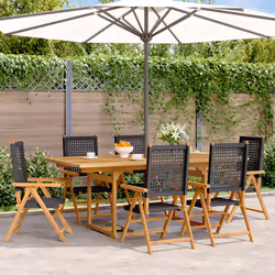 VidaXL 3281718 outdoor furniture set