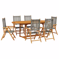 VidaXL 3281719, 7 pc(s)