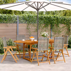 VidaXL 3281719 outdoor furniture set