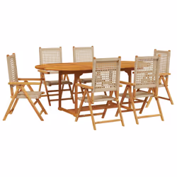 VidaXL 3281720, 7 pc(s)
