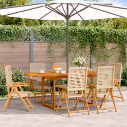 VidaXL 3281720 outdoor furniture set