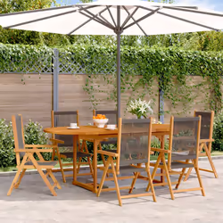 VidaXL 3281722 outdoor furniture set - Additional view 2