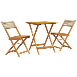 VidaXL 3281756 outdoor furniture set