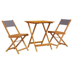 VidaXL 3281761 outdoor furniture set