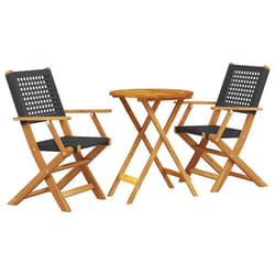 VidaXL 3281790 outdoor furniture set
