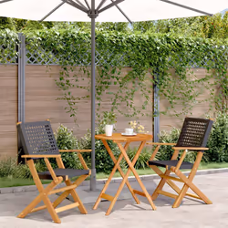 VidaXL 3281790 outdoor furniture set