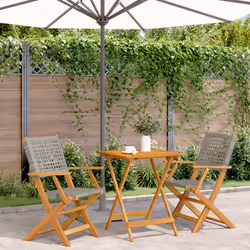 VidaXL 3281791 outdoor furniture set