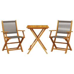 VidaXL 3281794 outdoor furniture set