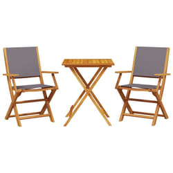 VidaXL 3281797 outdoor furniture set