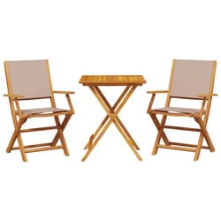 VidaXL 3281798 outdoor furniture set