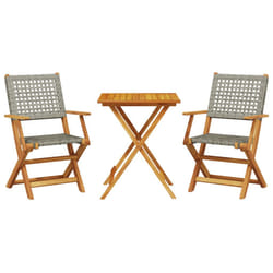 VidaXL 3281803 outdoor furniture set