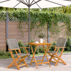 VidaXL 3281803 outdoor furniture set