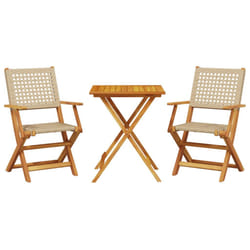 VidaXL 3281804 outdoor furniture set