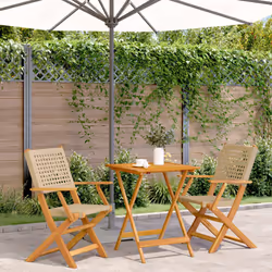 VidaXL 3281804 outdoor furniture set