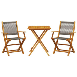 VidaXL 3281806 outdoor furniture set