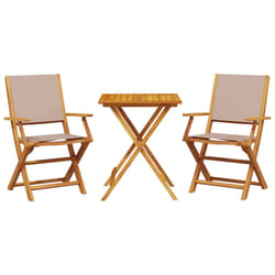 VidaXL 3281810 outdoor furniture set