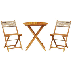 VidaXL 3281840 outdoor furniture set
