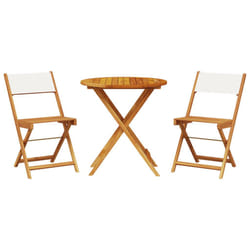 VidaXL 3281844 outdoor furniture set