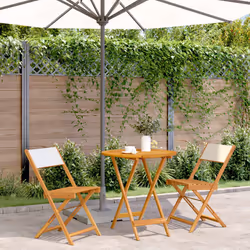 VidaXL 3281844 outdoor furniture set