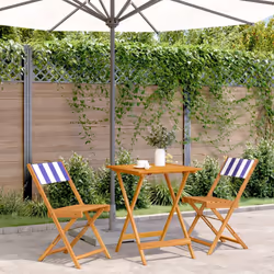 VidaXL 3281849 outdoor furniture set