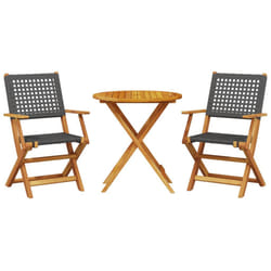VidaXL 3281850 outdoor furniture set