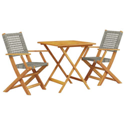 VidaXL 3281851 outdoor furniture set