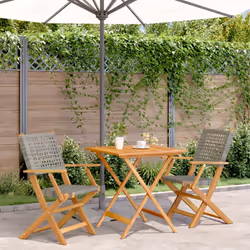 VidaXL 3281851 outdoor furniture set