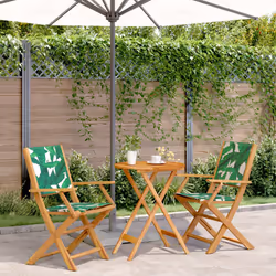 VidaXL 3281860 outdoor furniture set