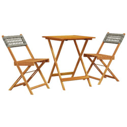 VidaXL 3281863 outdoor furniture set