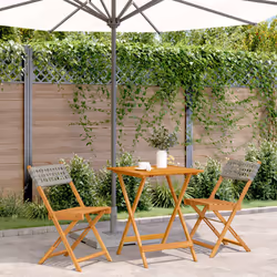 VidaXL 3281863 outdoor furniture set