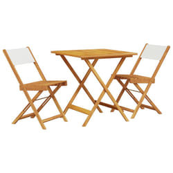VidaXL 3281868 outdoor furniture set