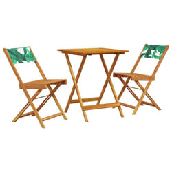 VidaXL 3281872 outdoor furniture set