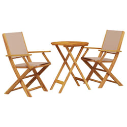 VidaXL 3281882 outdoor furniture set