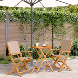 VidaXL 3281882 outdoor furniture set