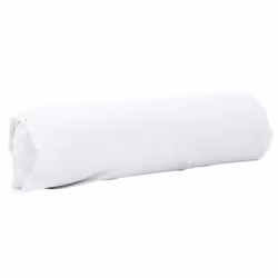 vidaXL Geotextile Membrane Weed Control Fabric White 1 x 10 m Polyester Fibre - Additional view 2