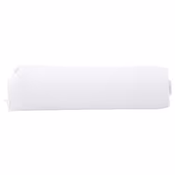 vidaXL Geotextile Membrane Weed Control Fabric White 1 x 10 m Polyester Fibre - Additional view 4