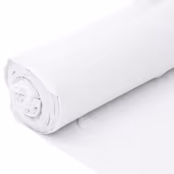vidaXL Geotextile Membrane Weed Control Fabric White 1 x 50 m Polyester Fibre - Additional view 6