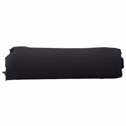 vidaXL Geotextile Membrane Weed Control Fabric Black 1 x 10 m Polyester Fibre - Additional view 4