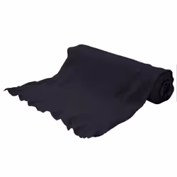 vidaXL Geotextile Membrane Weed Control Fabric Black 1 x 10 m Polyester Fibre - Additional view 5