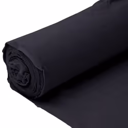 vidaXL Geotextile Membrane Weed Control Fabric Black 1 x 10 m Polyester Fibre - Additional view 6