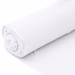 vidaXL Geotextile Membrane Weed Control Fabric White 1 x 50 m Polyester Fibre - Additional view 6