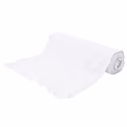 vidaXL Geotextile Membrane Weed Control Fabric White 1 x 150 m Polyester Fibre - Additional view 5