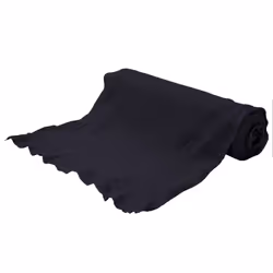 vidaXL Geotextile Membrane Weed Control Fabric Black 1 x 50 m Polyester Fibre - Additional view 5
