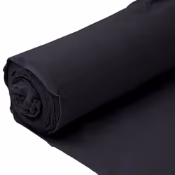 vidaXL Geotextile Membrane Weed Control Fabric Black 1 x 50 m Polyester Fibre - Additional view 6