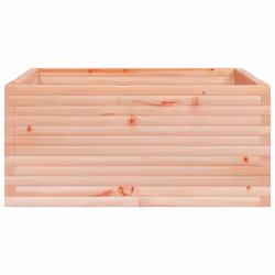 vidaXL Garden Planter Outdoor Flower Pot Patio Planter Pot Solid Wood Douglas - Additional view 4
