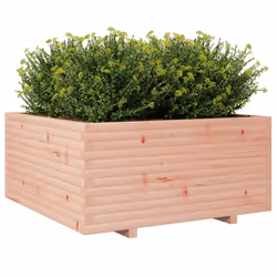 vidaXL Garden Planter Outdoor Flower Pot Patio Planter Pot Solid Wood Douglas