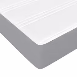 vidaXL Bed with Drawers and Mattress Home Bed Base Bedstead Solid Wood Pine - white, 180 x 200 cm - Additional view 9