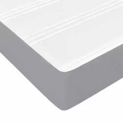 vidaXL Bed with Drawers and Mattress Home Bed Base Bedstead Solid Wood Pine - white, 140 x 200 cm - Additional view 9