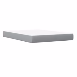 vidaXL Bed with Drawers and Mattress Home Bed Base Bedstead Solid Wood Pine - white - Additional view 7